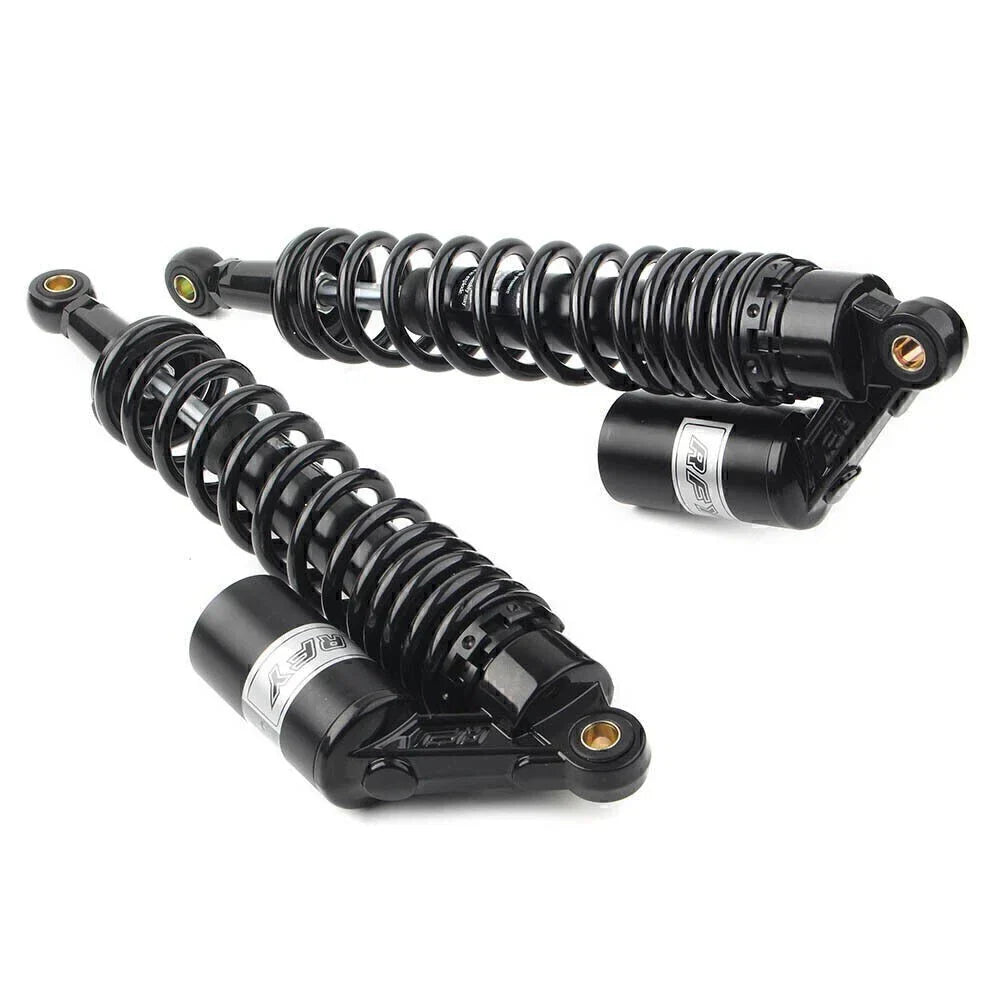 15.75'' 400mm Rear Air Shock Absorbers for Honda & Yamaha