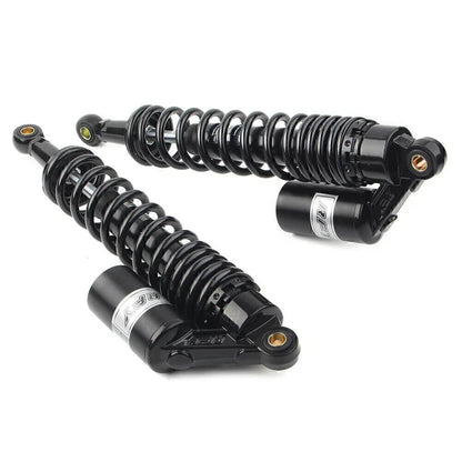 15.75'' 400mm Rear Air Shock Absorbers for Honda & Yamaha