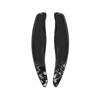 Steering Wheel Shifter Paddle Extensions for Porsche Cayenne Cayman 911 Boxster