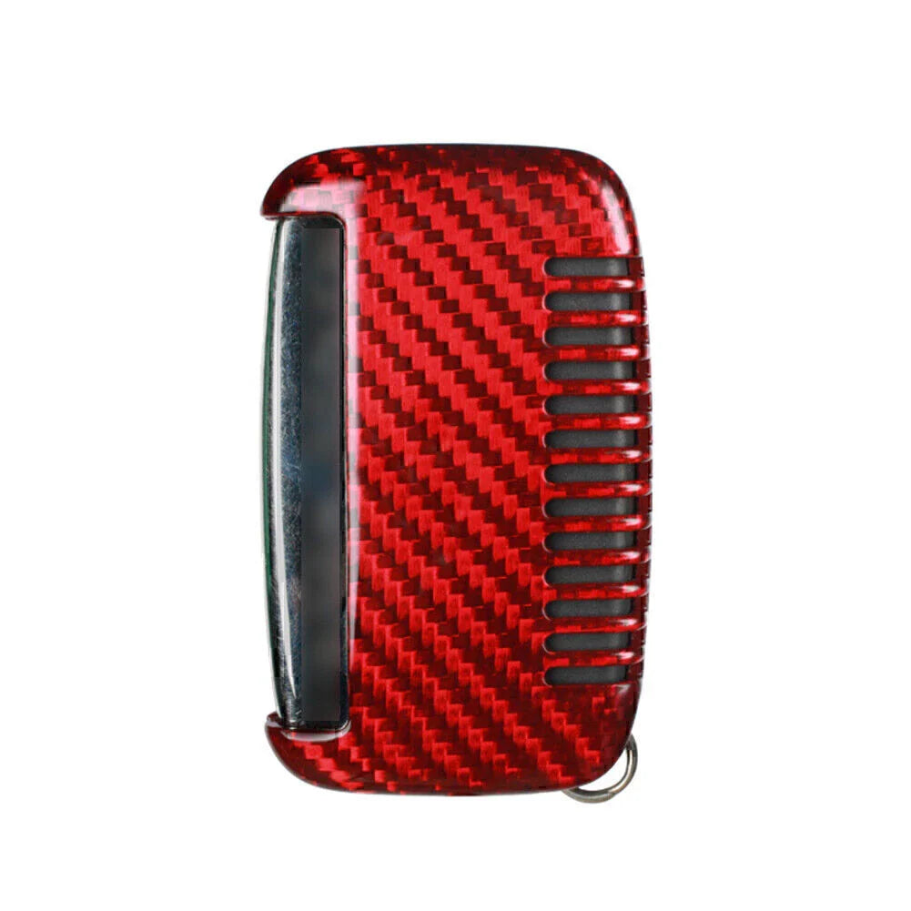Carbon Fiber Key Shell Cover for Land Rover Range Rover Discovery