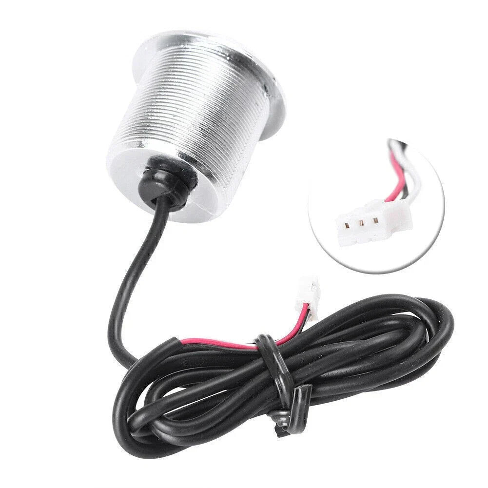 Blue Push Button Ignition Starter Switch for Universal Car