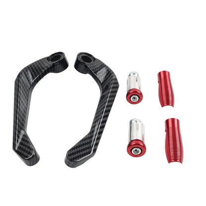 7/8" Brake Clutch Lever Protector Red for YZF R1 R3 R6 R7 R15 R25