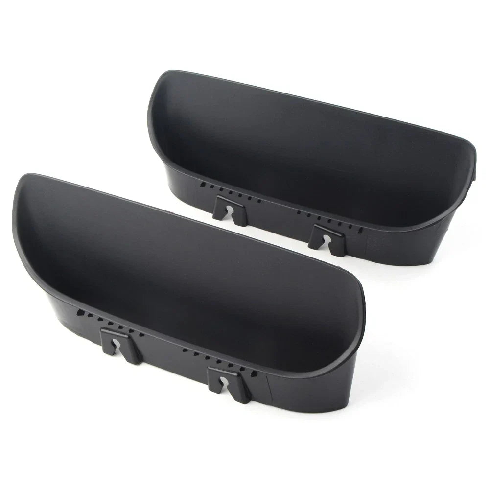 Hood Bezels Trim Black for Dodge Challenger Redeye (2019-2020)  Pieces