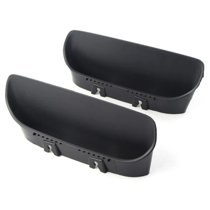 Hood Bezels Trim Black for Dodge Challenger Redeye (2019-2020)  Pieces