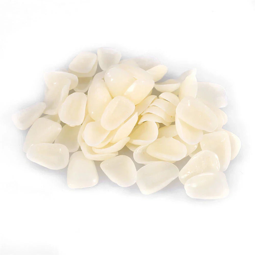 Dental Temporary Porcelain Crown Veneer for Anterior Front Teeth Whitening
