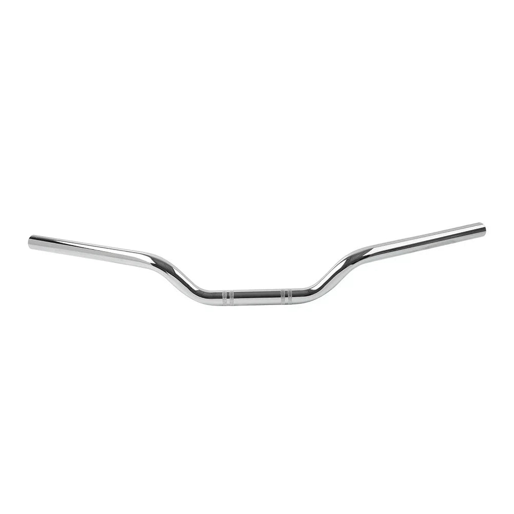 7/8" Motor Drag Handlebar for Harley, Kawasaki Z125, Z250, Z400, Z650