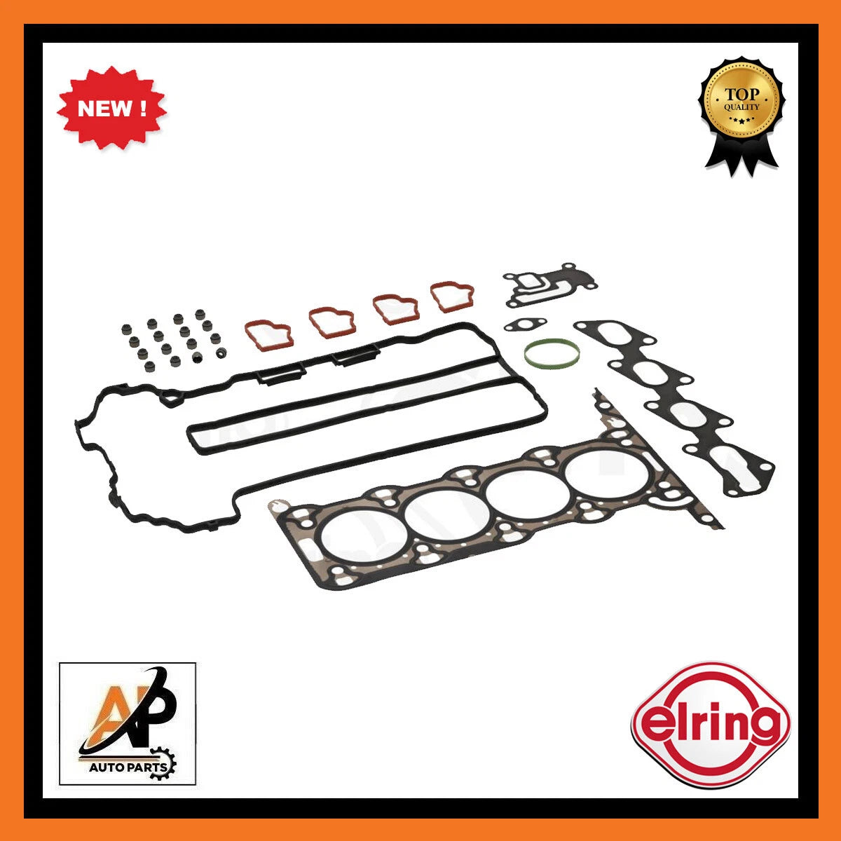 Cylinder Head Gasket Kit Replacement for Opel Astra H Classic (2004–2015)