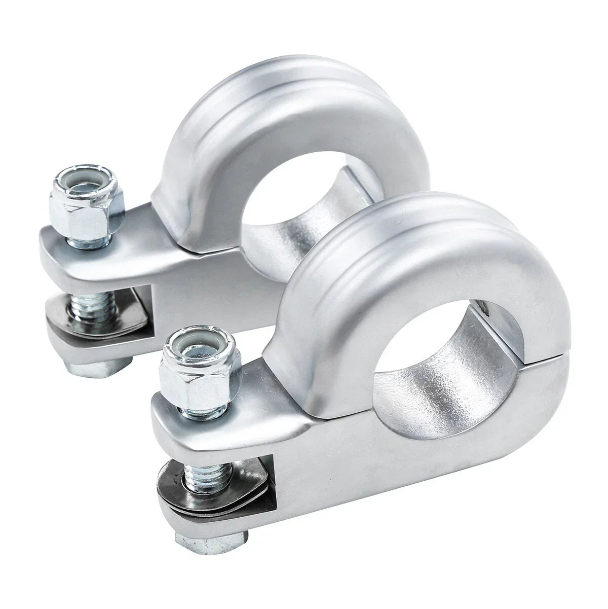1-1/4" Engine Guard Footpeg Mounting Clamp for Harley CVO Limited (2020)
