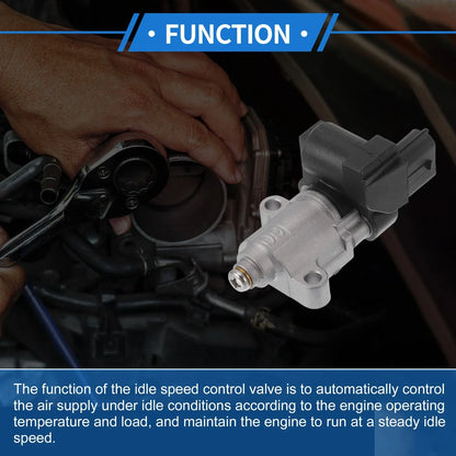 Idle Air Control Valve for Hyundai i10 (2007-2019)