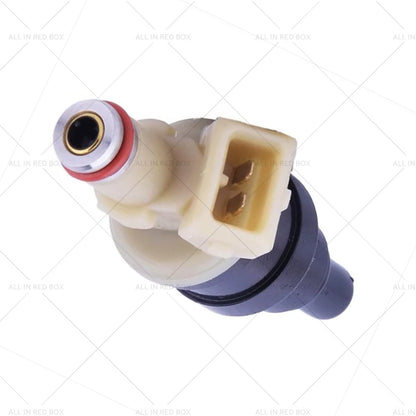 6 x Fuel Injectors for Mitsubishi Diamante ES Mighty Max 3.0 (1992-1996)
