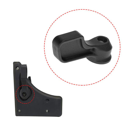 Interior Sliding Door Handle Black for Ram ProMaster 1500 2500 3500 (2014-2023)