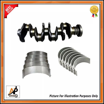 Crankshaft Main and Big End Bearings Set for MINI R55 R56 R57 R58 R61 (2007–2015)
