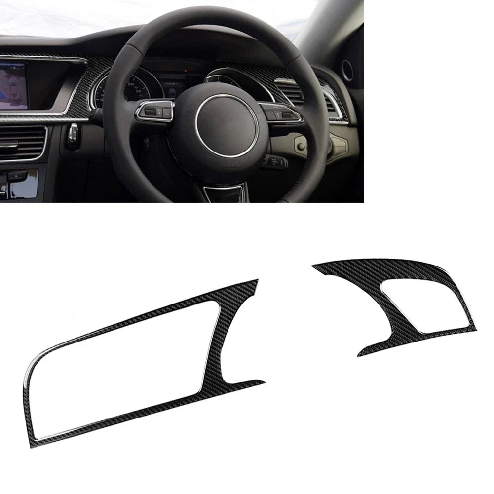 Dashboard Instrument Panel Cover Trim for Audi A5 RS5 S5 Coupe (2008-2017)