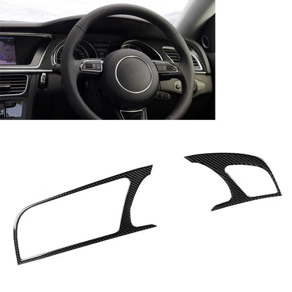 Dashboard Instrument Panel Cover Trim for Audi A5 RS5 S5 Coupe (2008-2017)