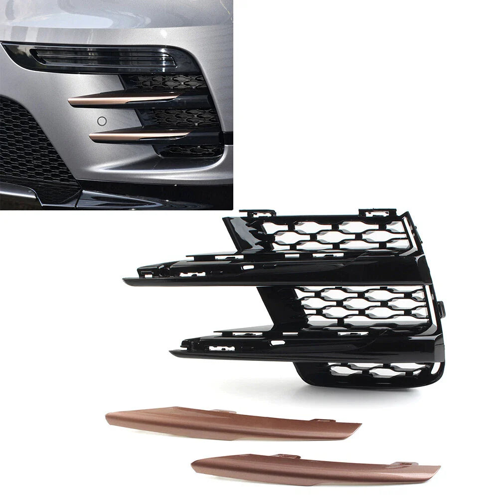 Fog Lamp Grille Cover for Land Rover Range Rover Velar (2018-2021)