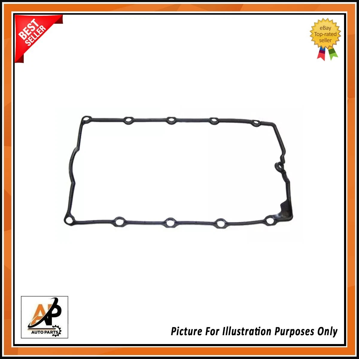 Cylinder Head Cover Replacement for Audi A3 Sportback 2.0 TDI (2013–2020)