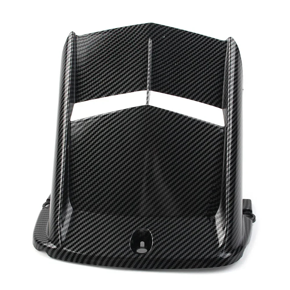 Carbon Fiber Rear Tire Hugger MudGuard Fender for Yamaha R6 (2006-2007)
