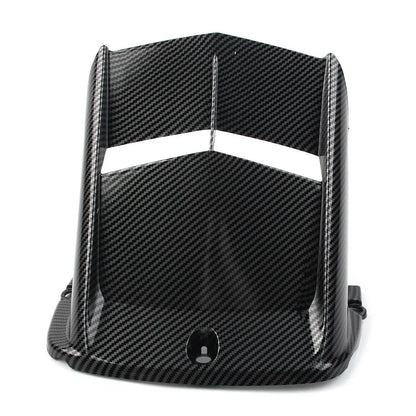 Carbon Fiber Rear Tire Hugger MudGuard Fender for Yamaha R6 (2006-2007)