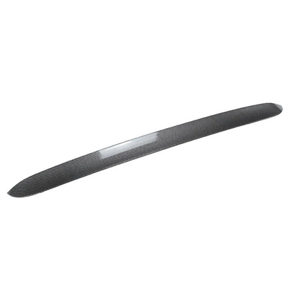 Carbon Look Rear Roof Spoiler Wing Lip for Mercedes Benz C Class (2022-2024)