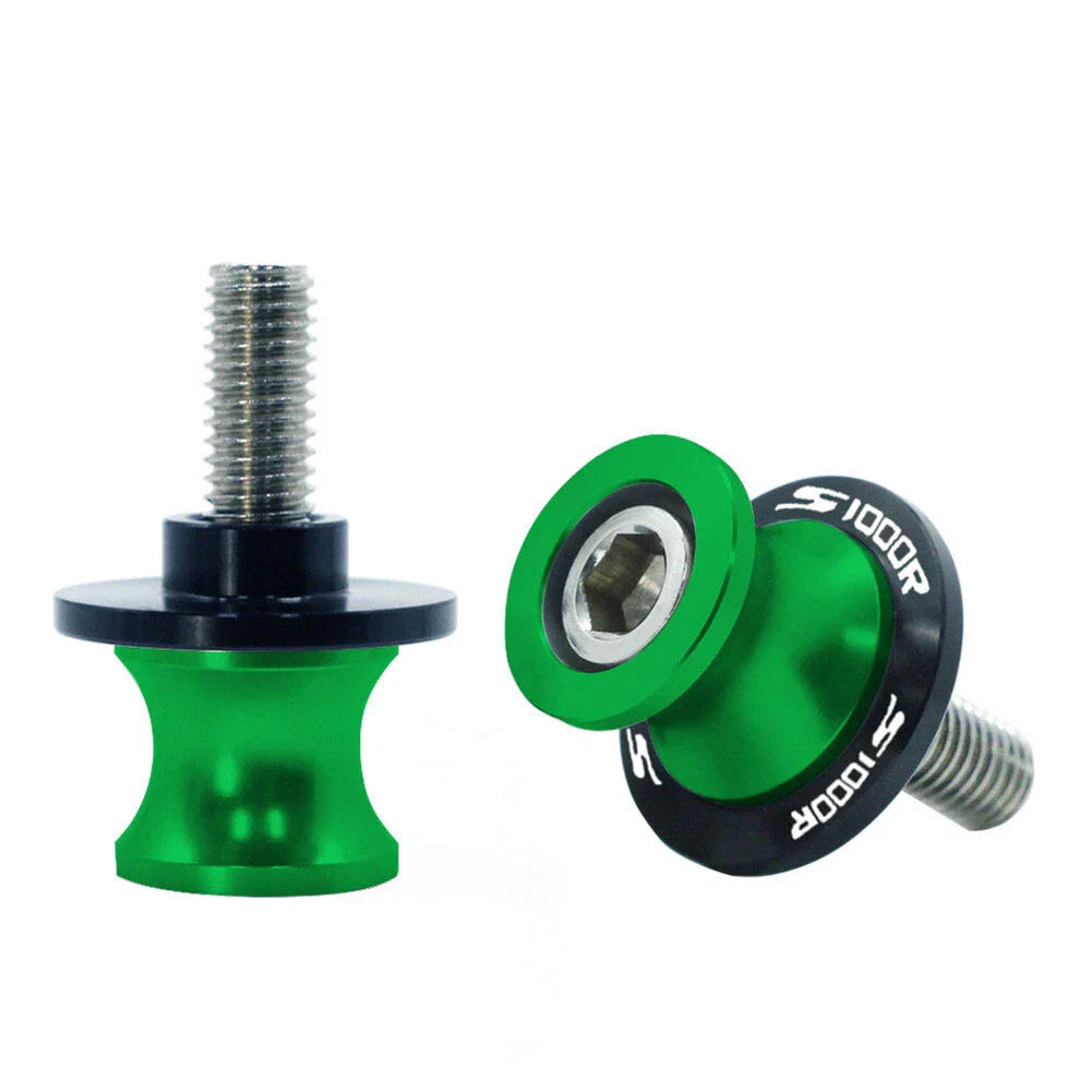 Swingarm Spools for BMW S1000R S1000RR (2014-2018) - 1 Pair