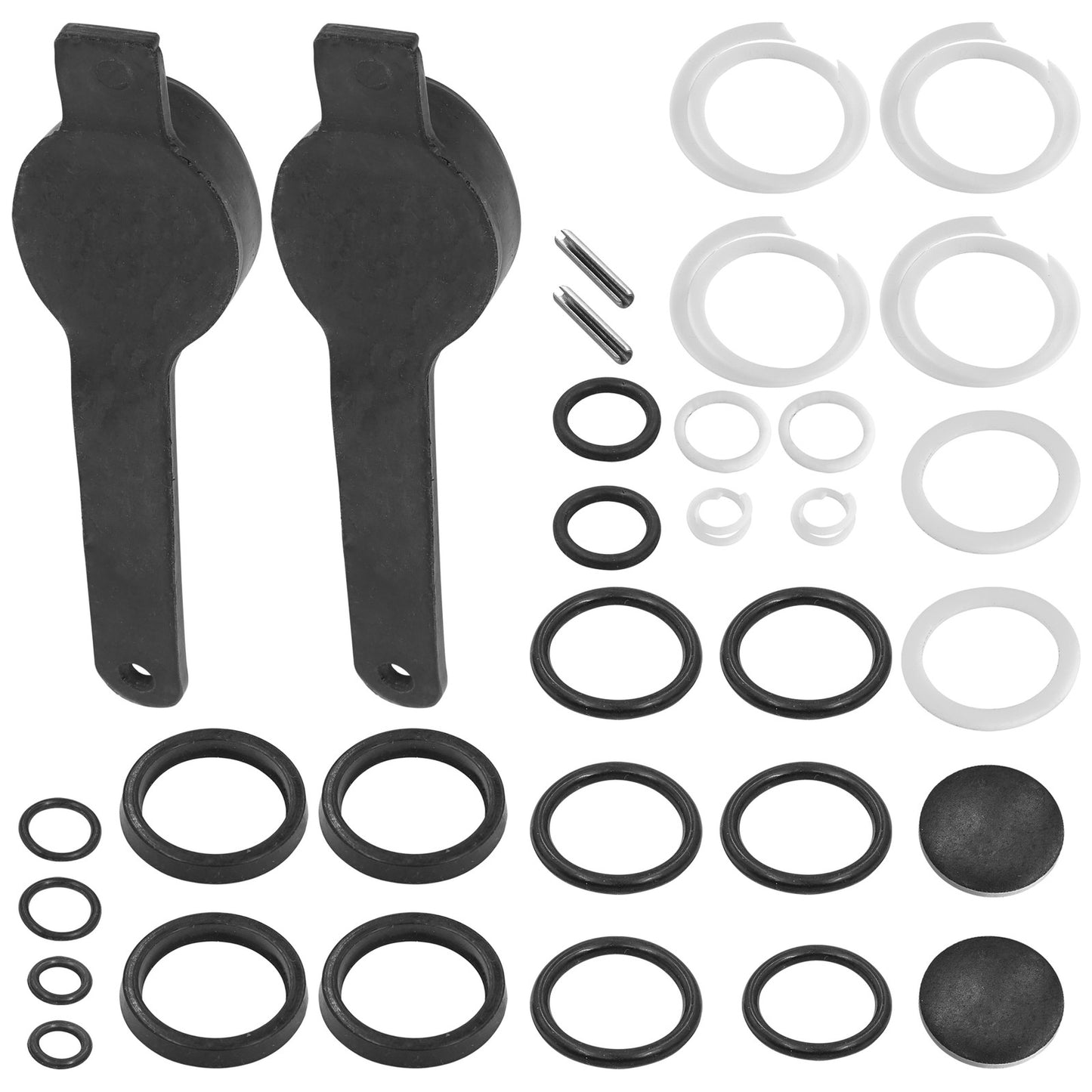 Breakaway Coupler Overhaul Kit for John Deere Tractor (2440–2840)