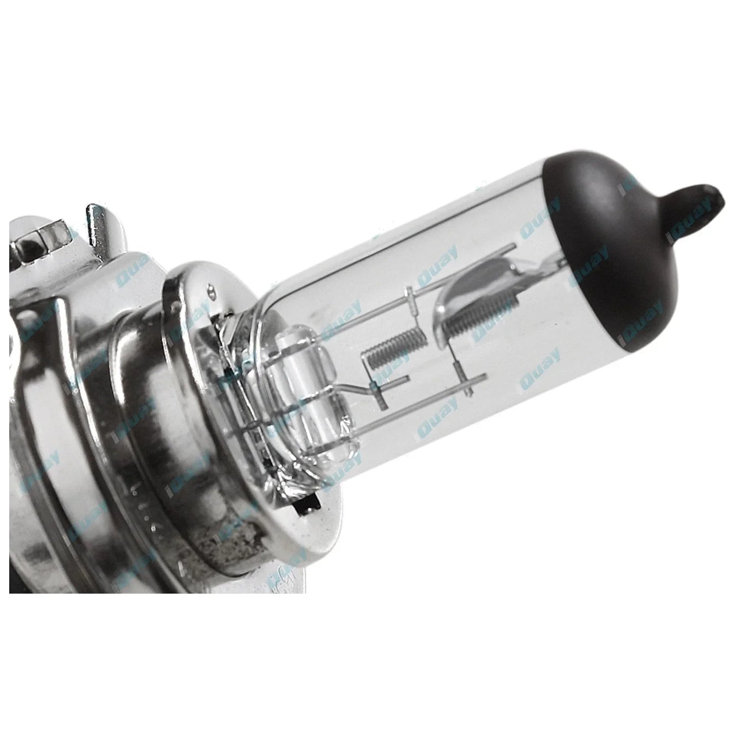 LH+RH Universal Headlights Pair w/Globes for Toyota Hilux/Hiace 1983-2005 LH=RH