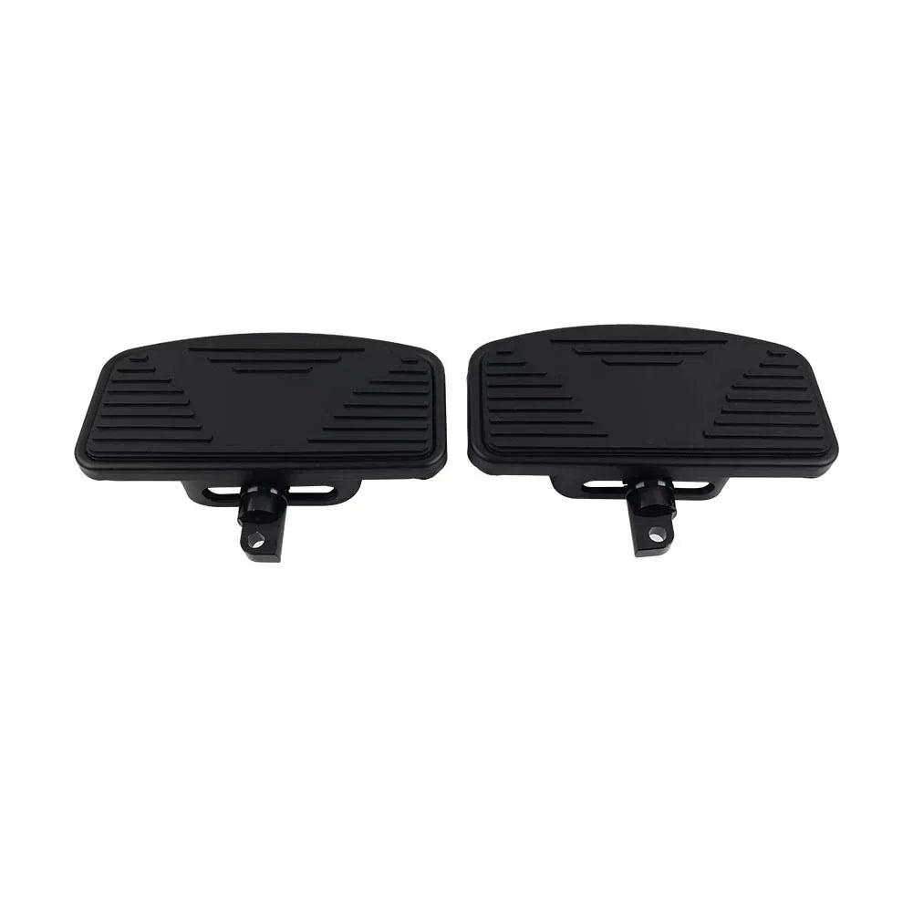Rider Passenger Floorboards Footpegs for Harley Touring Sportster 883 1200 (2004-2023)