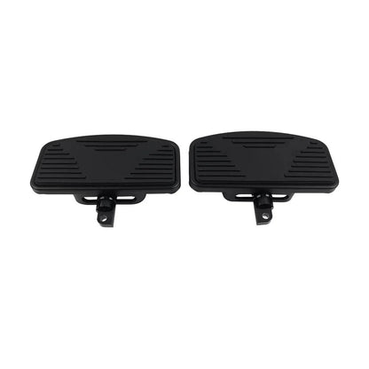 Rider Passenger Floorboards Footpegs for Harley Touring Sportster 883 1200 (2004-2023)