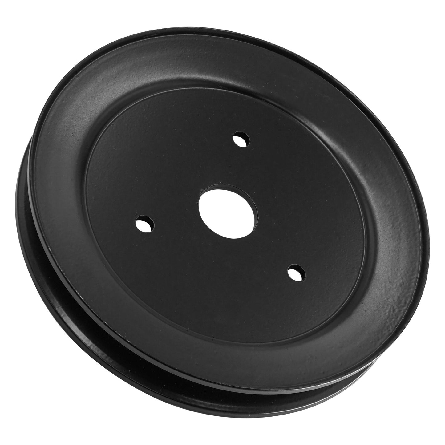 Deck Spindle Pulley Replacement for Exmark LZ29KA606 Lazer Z (2005–2005)