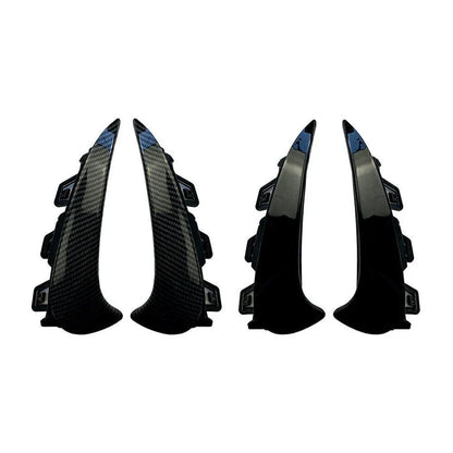 Rear Bumper Canard Air Vents for Mercedes Benz GLA200 GLA260 GLA35 (2020+)