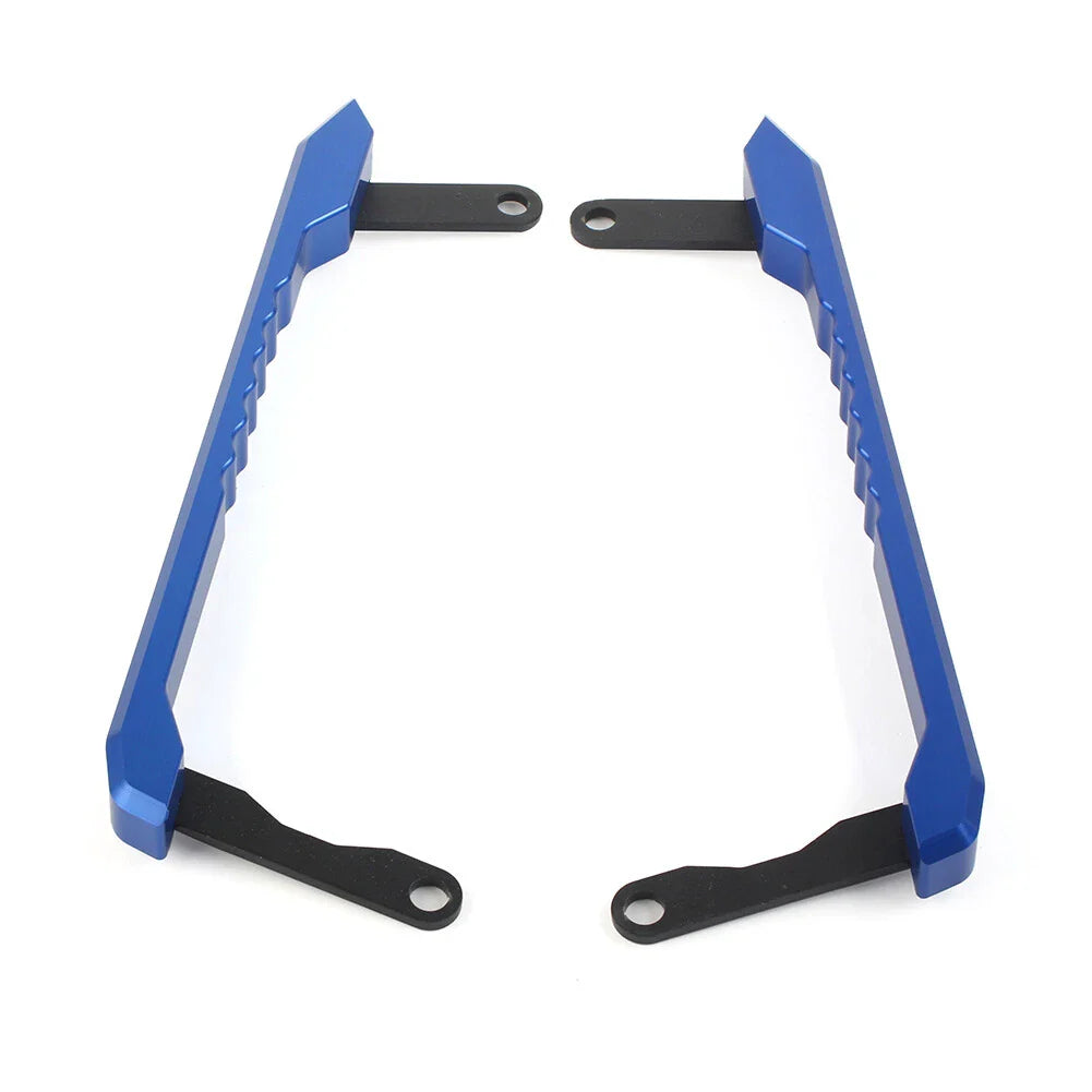 CNC Rear Passenger Seat Grab Bar Rail for Yamaha MT-09 FZ-09 (2014-2017)