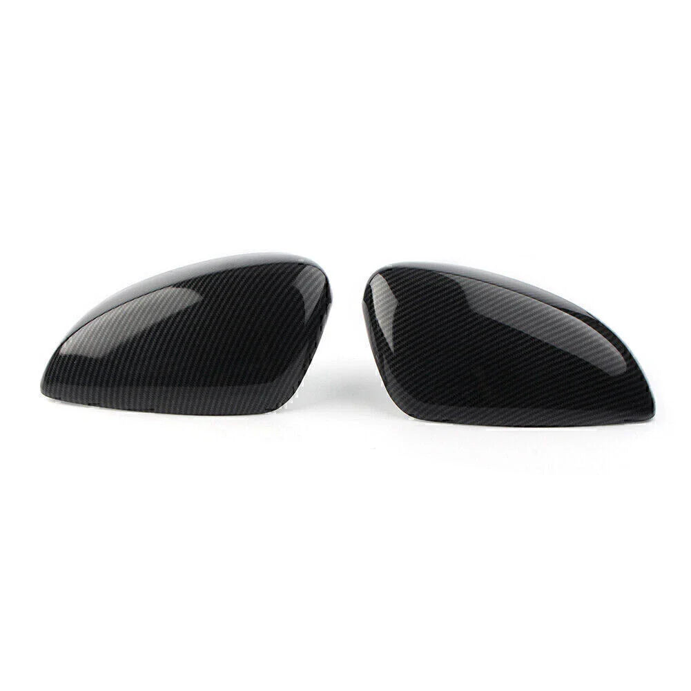 ABS Carbon Fiber Side Mirror Covers for Mazda 3 Axela (2014-2016)