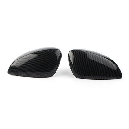 ABS Carbon Fiber Side Mirror Covers for Mazda 3 Axela (2014-2016)