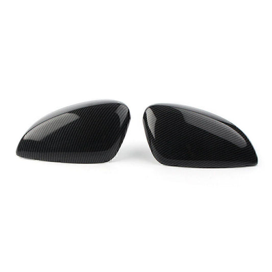 ABS Carbon Fiber Side Mirror Covers for Mazda 3 Axela (2014-2016)