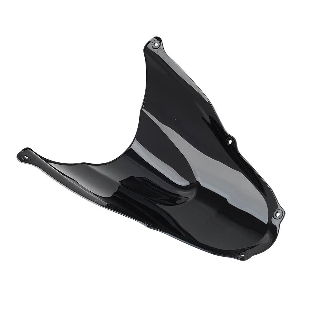 Silver Windscreen Wind Deflector for Aprilia RS125 (2006-2010)
