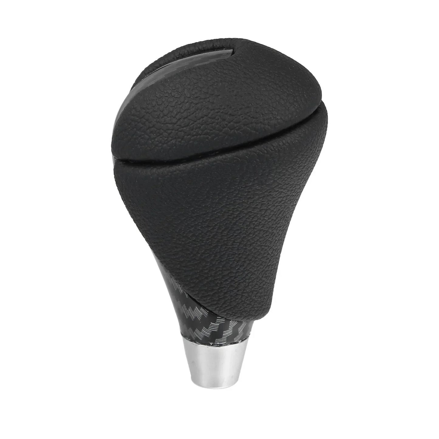 Automatic Gear Stick Shift Knob for Lexus ES350 Black Carbon Fiber Pattern