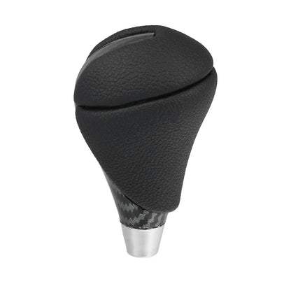 Automatic Gear Stick Shift Knob for Lexus ES350 Black Carbon Fiber Pattern