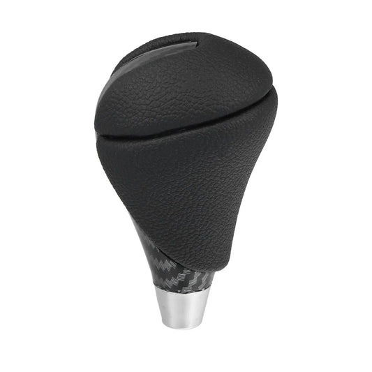 Automatic Gear Stick Shift Knob for Lexus ES350 Black Carbon Fiber Pattern