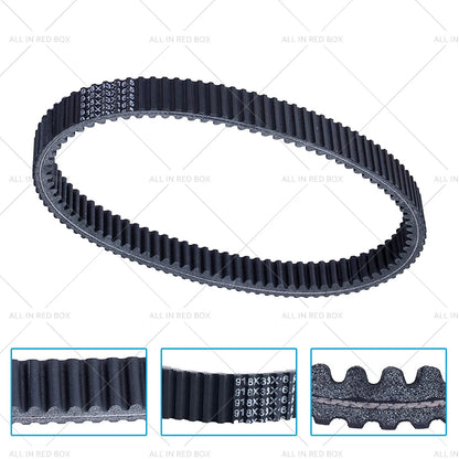 Drive Belt for Maverick Renegade Commander 500 570 650 800 (2013-2023)