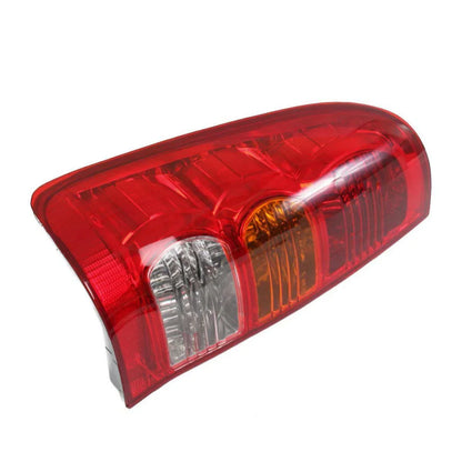 Tail Light Lamp Lens Pair Fits Toyota Hilux Vigo KUN16 SR5 V6 Pickup 200-10 D06