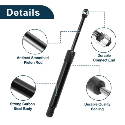 Rear Hatch Lift Supports for Lexus SC300 SC400 Soarer Coupe (1992-2000)