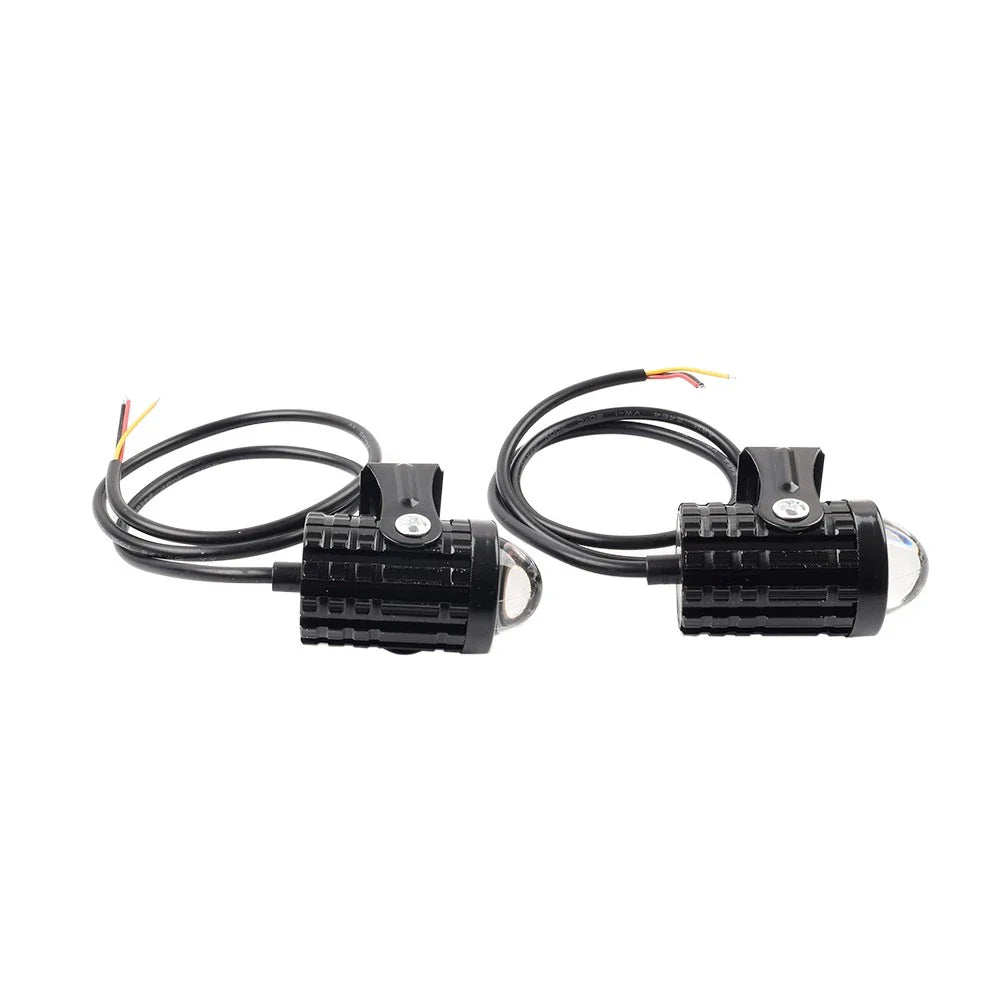 Headlight Fog Lamp Hi-Lo Beam for Motorcycle UTV ATV (Universal)