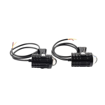 Headlight Fog Lamp Hi-Lo Beam for Motorcycle UTV ATV (Universal)