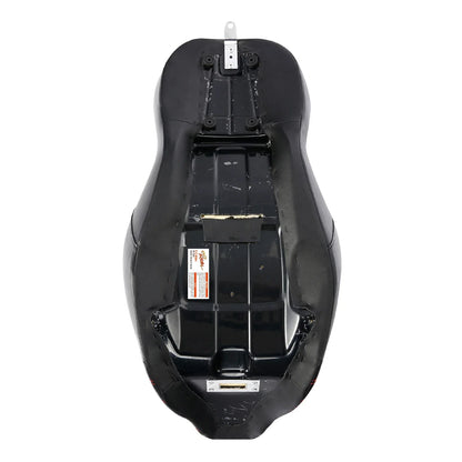 Driver Passenger Seat for Harley Touring CVO Street Road Glide (2009-2023)
