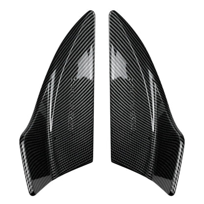 Side Splitter Air Vent Intake Canards for Benz C Class W206 Sedan (2022-2023)