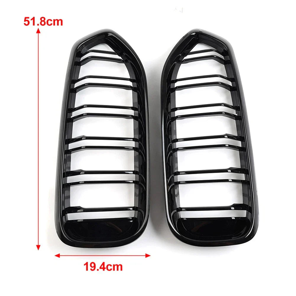 Double Line Front Bumper Grille for BMW Z4 G29 20I 30I M40I (2019-2023)