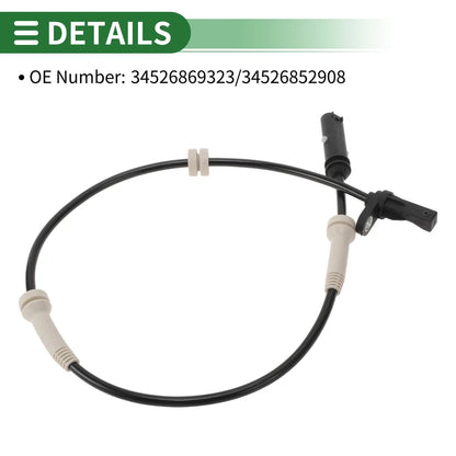 ABS Wheel Speed Sensor for BMW 3 Series F34 (2013 - 2020)