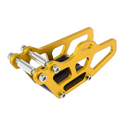 Motorcycle Chain Guard Protector Gold Tone for Honda CR125 CR250 CR450R