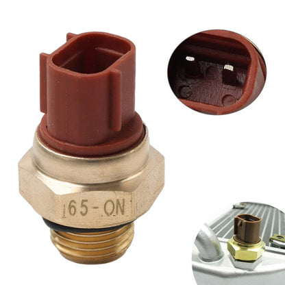 65��� Water Tank Thermostat Fan Radiator Temperature Sensor for Motocross