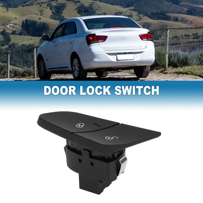 Car Door Lock Switch for Porsche Cayenne 2006-2016 (2 x)